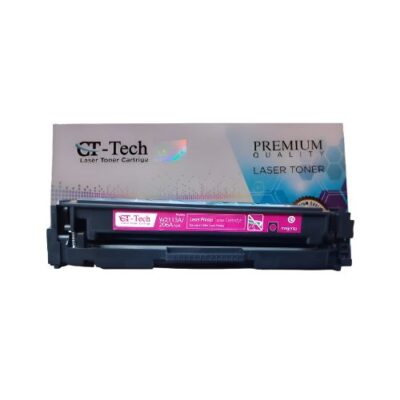 CT-Tech LaserJet 206A Magenta Toner Cartridge