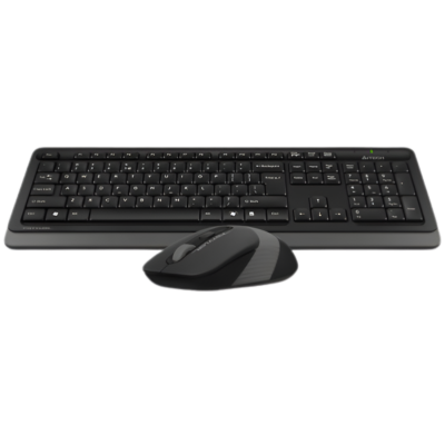 A4TECH FG1010 Wireless Keyboard & Mouse Combo with Bangla