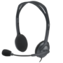 Logitech H111 Single Port Headphone