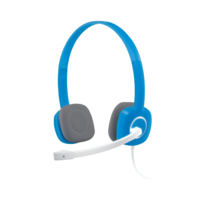 Logitech H150 Dual Port Headphone