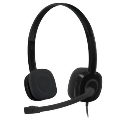 Logitech H151 Single Port Headphone