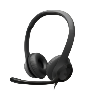 Logitech H390 USB Headphone