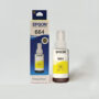Epson 664 Yellow Ink Bottle