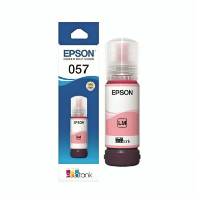 Epson 057 Light Magenta Ink Bottle