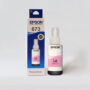 Epson 673 Light Magenta Ink Bottle