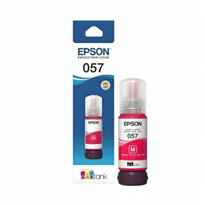 Epson 057 Magenta Ink Bottle
