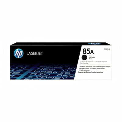 HP 85A Black Original LaserJet Toner