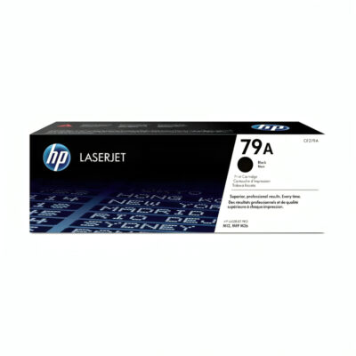 HP 79A Black Original LaserJet Toner