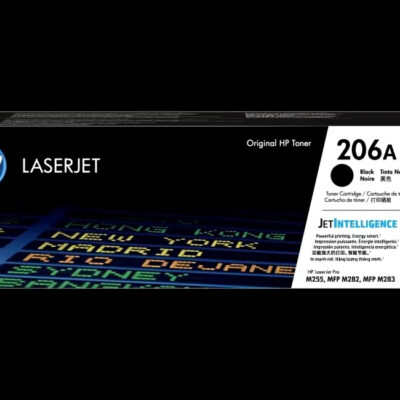 HP 206A Black Original LaserJet Toner