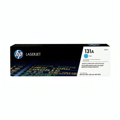 HP 131A Cyan Original LaserJet Toner