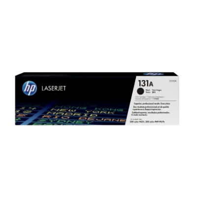 HP 131A Black Original LaserJet Toner