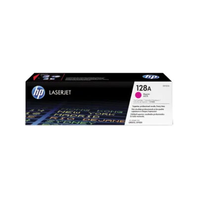 HP 128A Magenta Original LaserJet Toner
