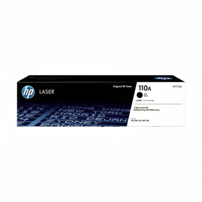 HP 110A Black Original Laser Toner