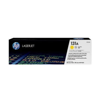 HP 131A Yellow Original LaserJet Toner