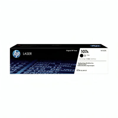 HP 107A Black Original Laser Toner