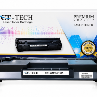 CT-Tech 151A LaserJet Black Toner