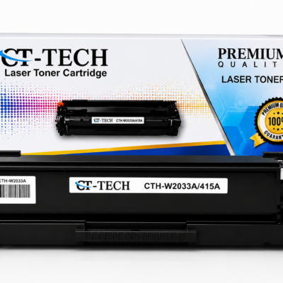 CT-Tech 415A Magenta LaserJet Toner Cartridge