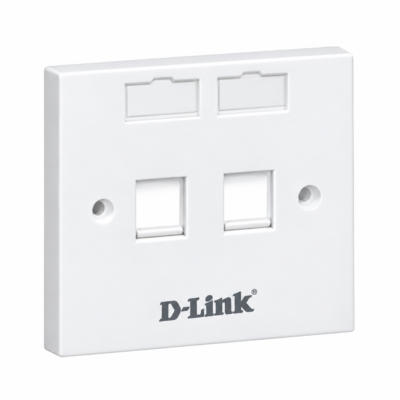 D-Link Dual Port Face Plate