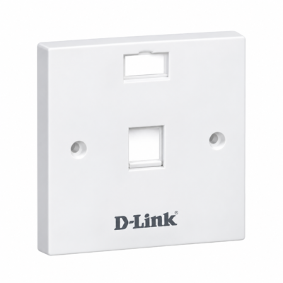 D-Link Single Port Face Plate