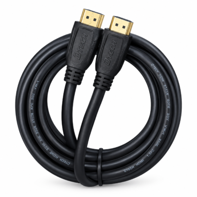 DTECH DT-H008 Male To Male 10 Meter HDMI Cable
