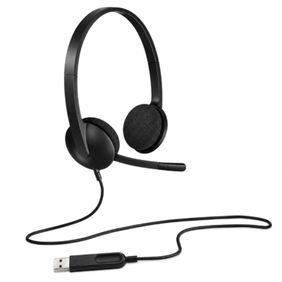 Logitech H340 USB Headphone