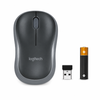 Logitech M186 Wireless Mouse